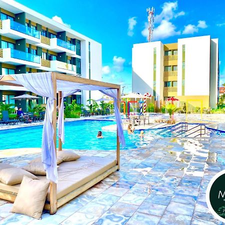 Mana Beach Flat Muro Alto Pôrto das Galinhas Εξωτερικό φωτογραφία