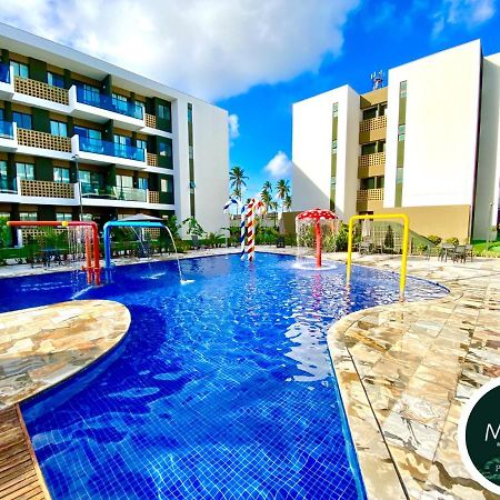 Mana Beach Flat Muro Alto Pôrto das Galinhas Εξωτερικό φωτογραφία