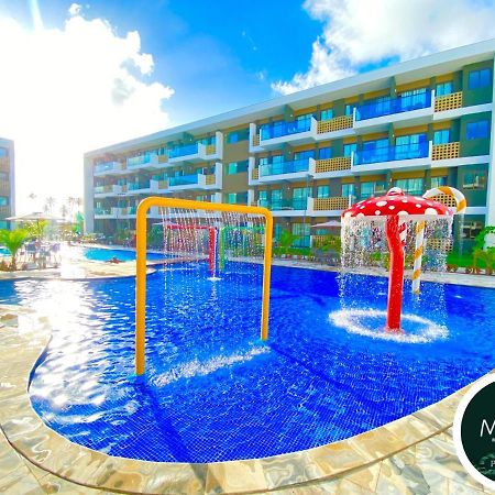 Mana Beach Flat Muro Alto Pôrto das Galinhas Εξωτερικό φωτογραφία