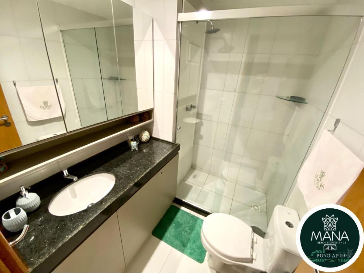 Mana Beach Flat Muro Alto Pôrto das Galinhas Εξωτερικό φωτογραφία