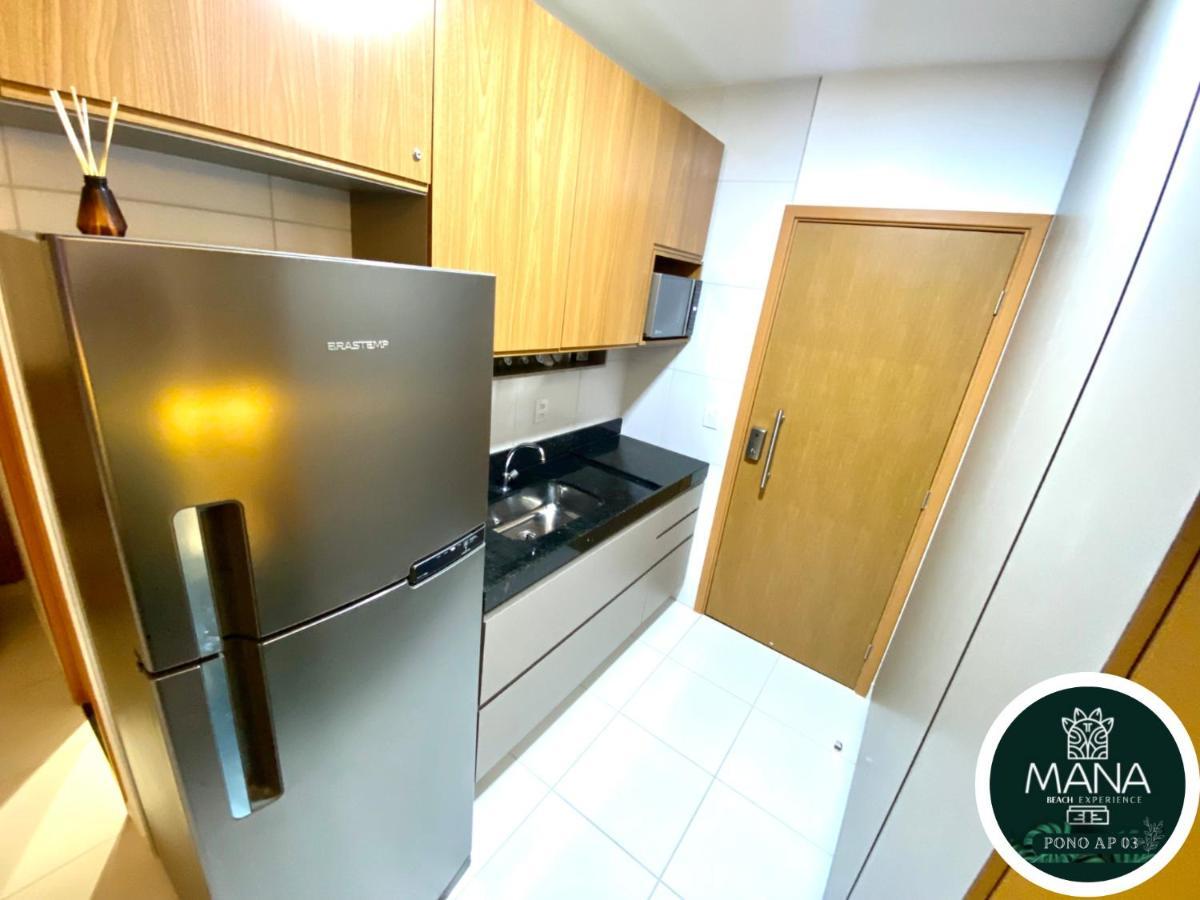 Mana Beach Flat Muro Alto Pôrto das Galinhas Εξωτερικό φωτογραφία
