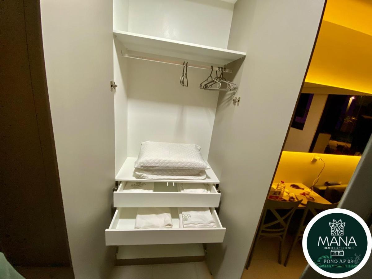 Mana Beach Flat Muro Alto Pôrto das Galinhas Εξωτερικό φωτογραφία