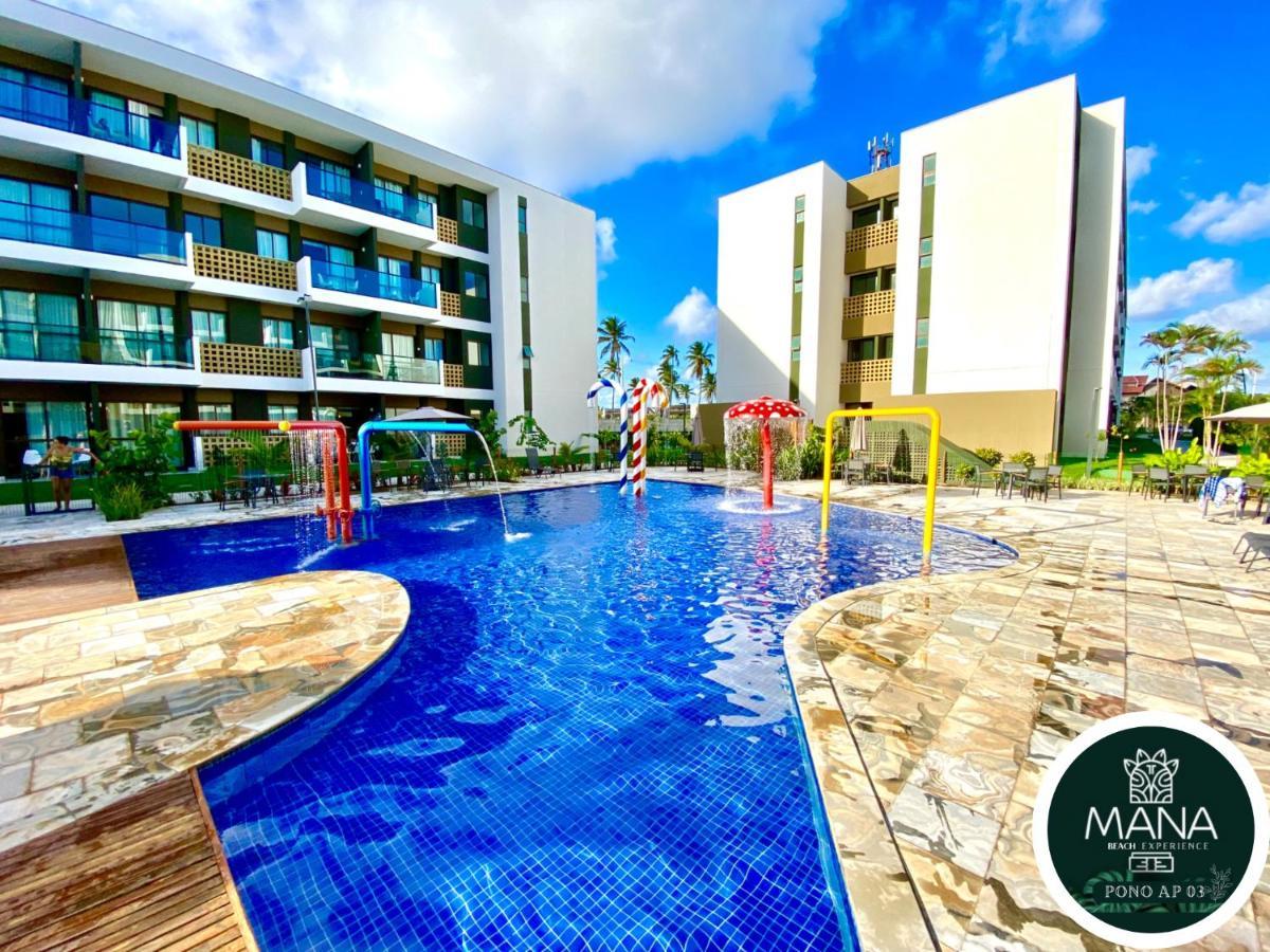 Mana Beach Flat Muro Alto Pôrto das Galinhas Εξωτερικό φωτογραφία