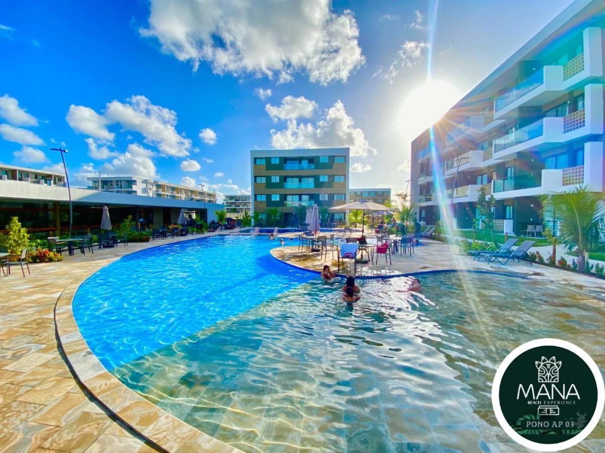 Mana Beach Flat Muro Alto Pôrto das Galinhas Εξωτερικό φωτογραφία
