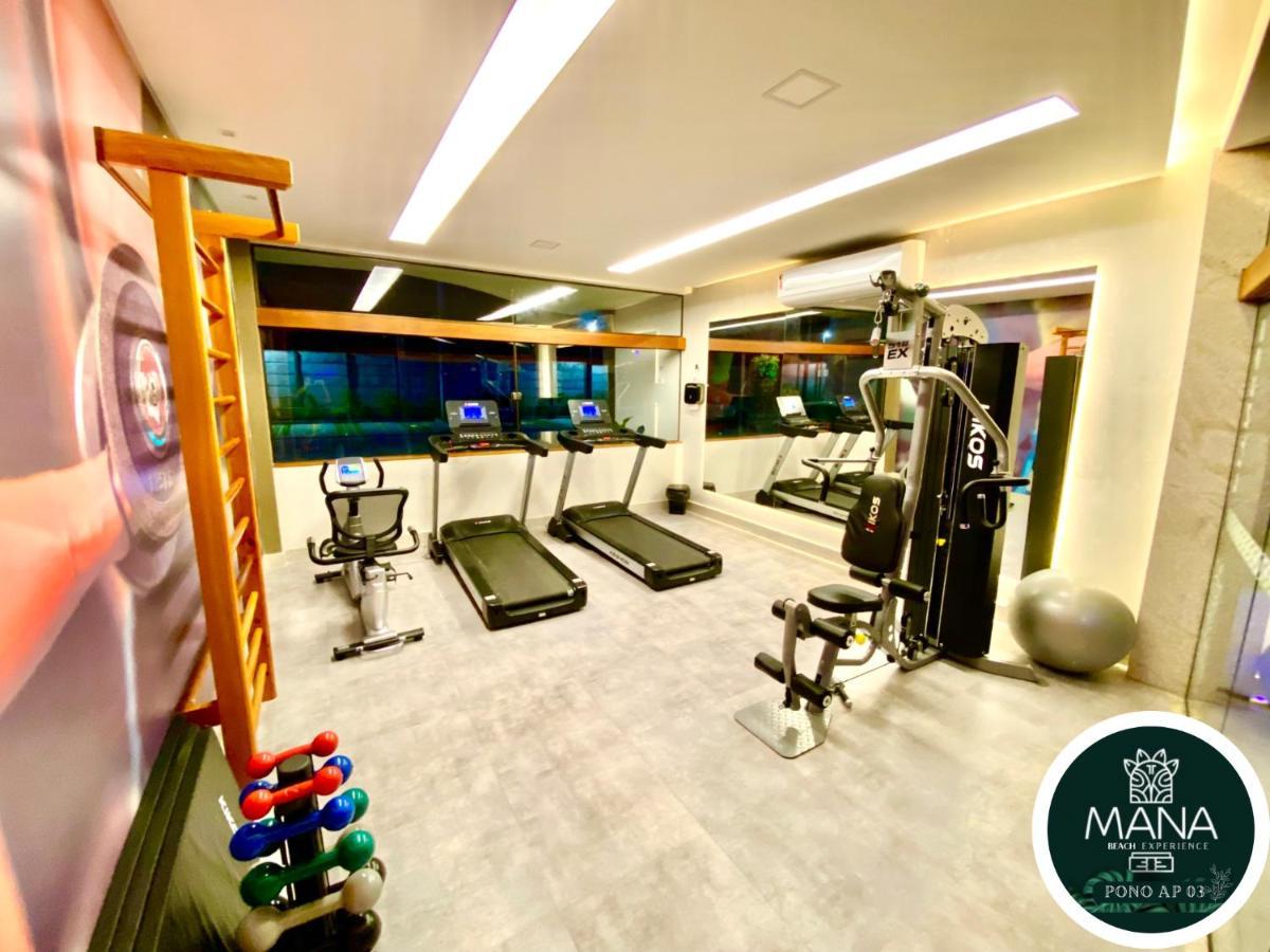 Mana Beach Flat Muro Alto Pôrto das Galinhas Εξωτερικό φωτογραφία