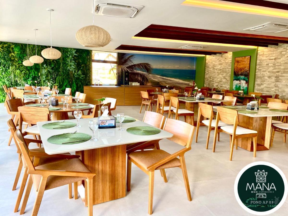 Mana Beach Flat Muro Alto Pôrto das Galinhas Εξωτερικό φωτογραφία